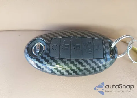 2021 Nissan Sentra Sv Xtronic Cvt из США, поврежденный, VIN 3N1AB8CV6MY218706